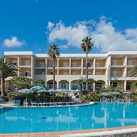 Hotel Terme Alexander Ischia Esterno foto