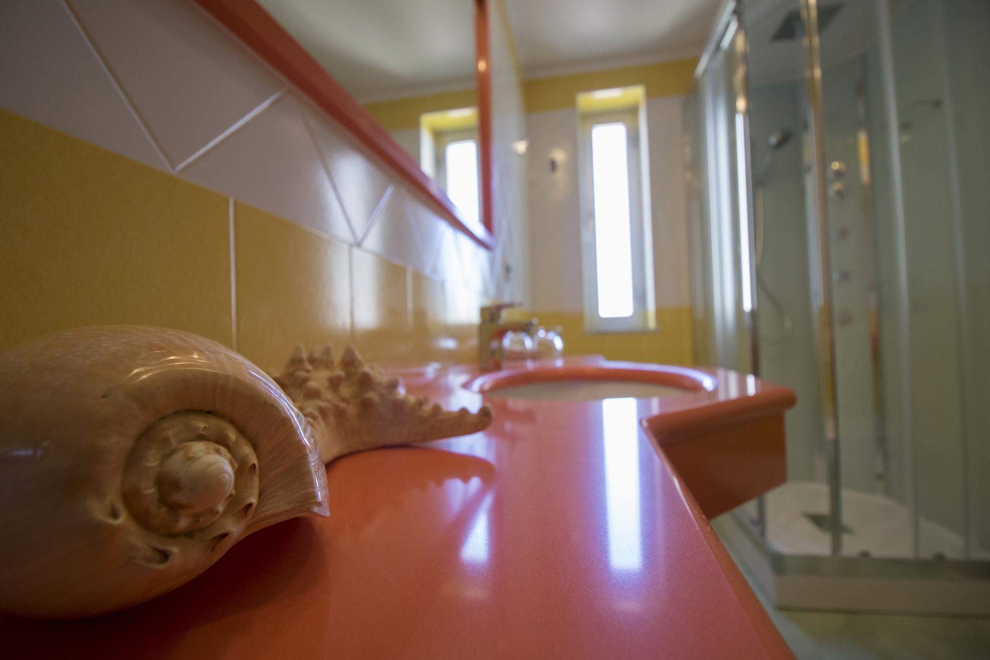 Hotel Terme Alexander Ischia Esterno foto