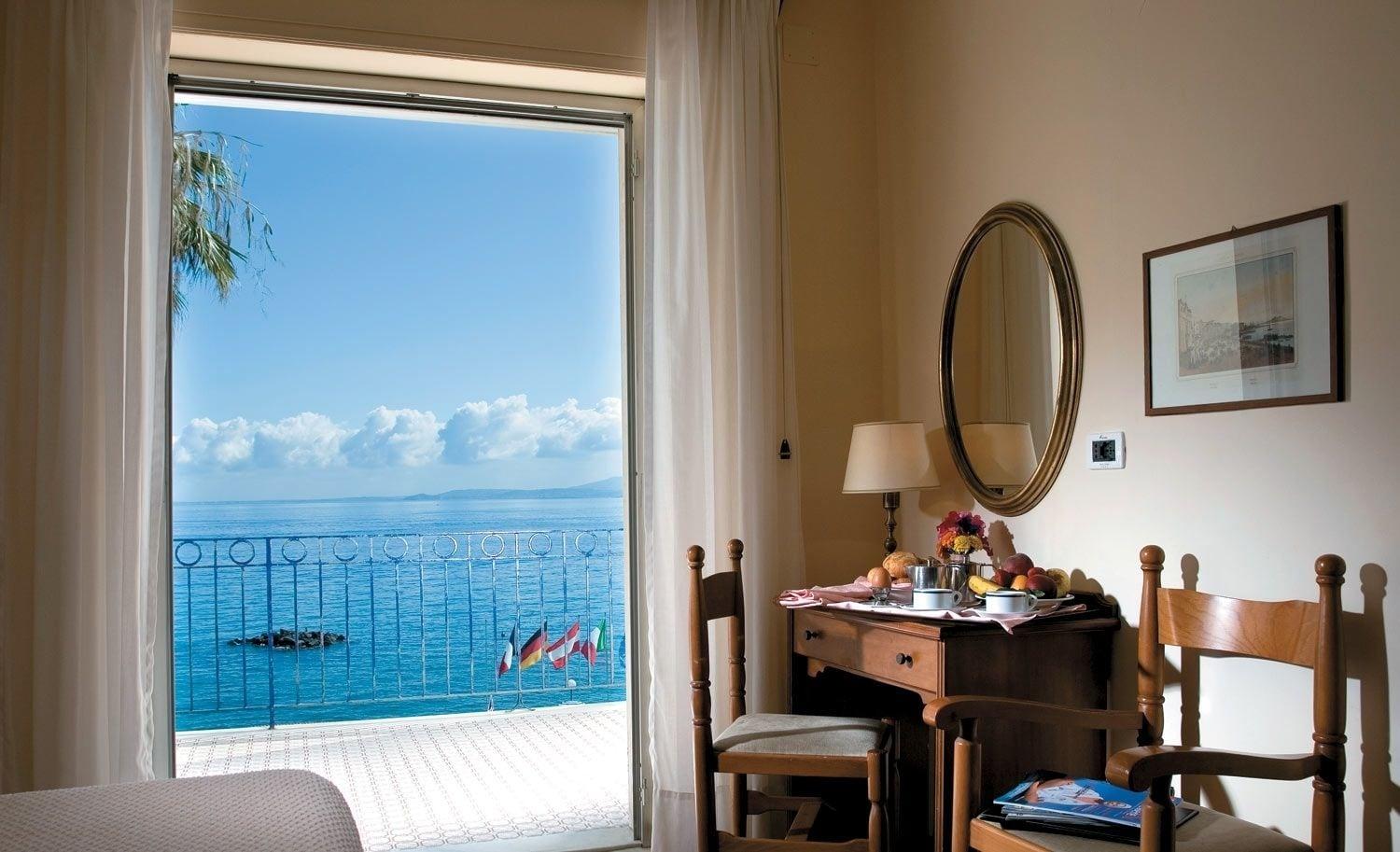 Hotel Terme Alexander Ischia Esterno foto