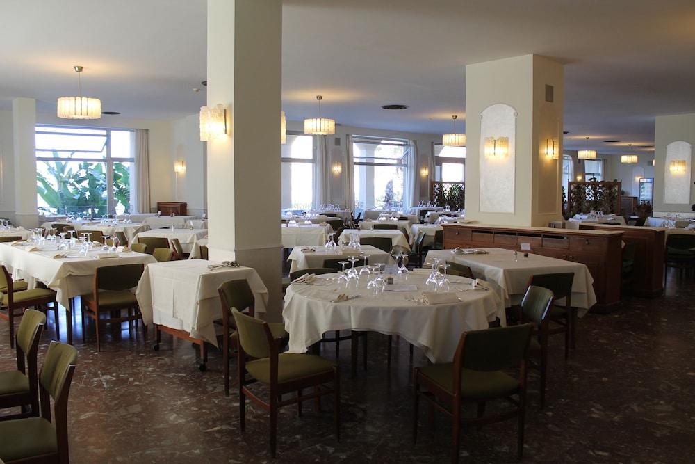 Hotel Terme Alexander Ischia Esterno foto
