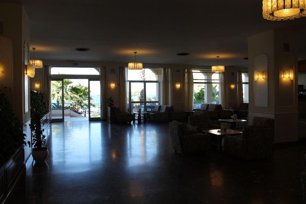 Hotel Terme Alexander Ischia Esterno foto
