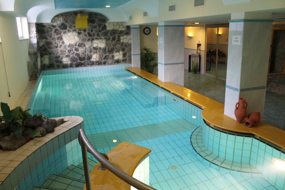 Hotel Terme Alexander Ischia Esterno foto