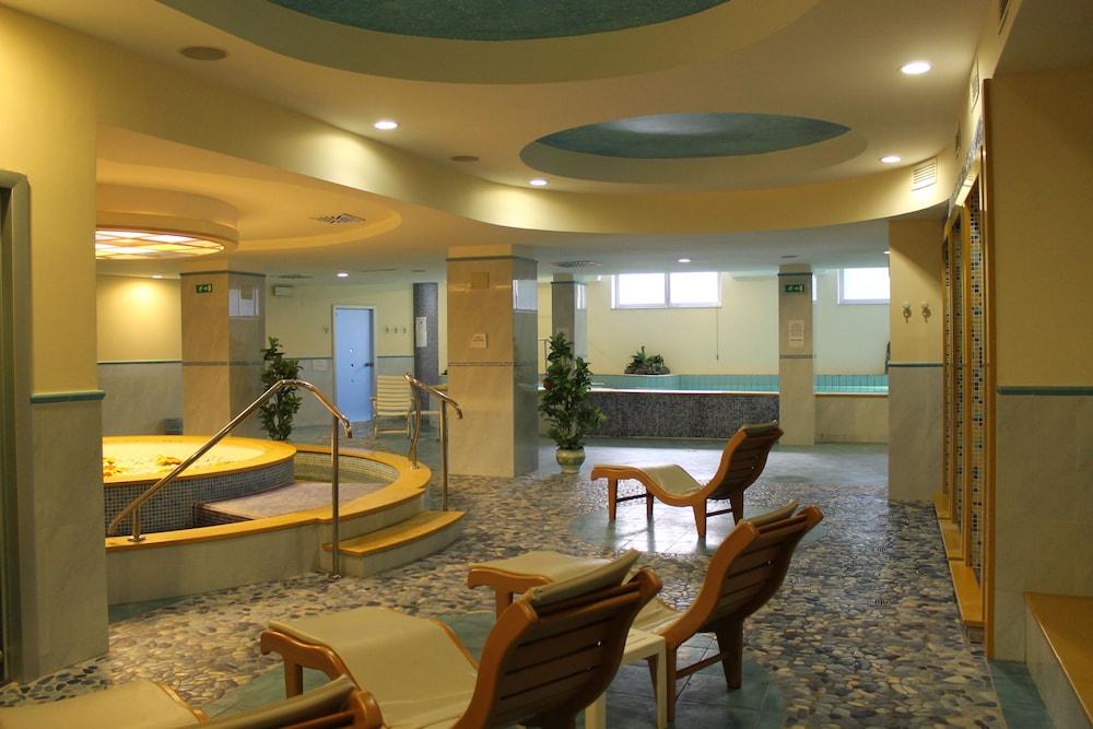 Hotel Terme Alexander Ischia Esterno foto