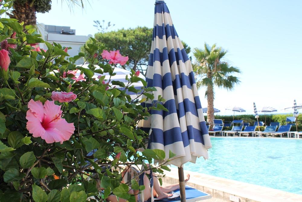 Hotel Terme Alexander Ischia Esterno foto