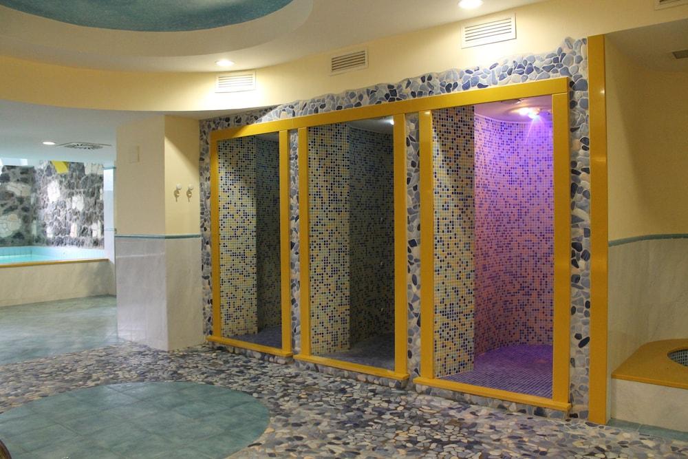 Hotel Terme Alexander Ischia Esterno foto