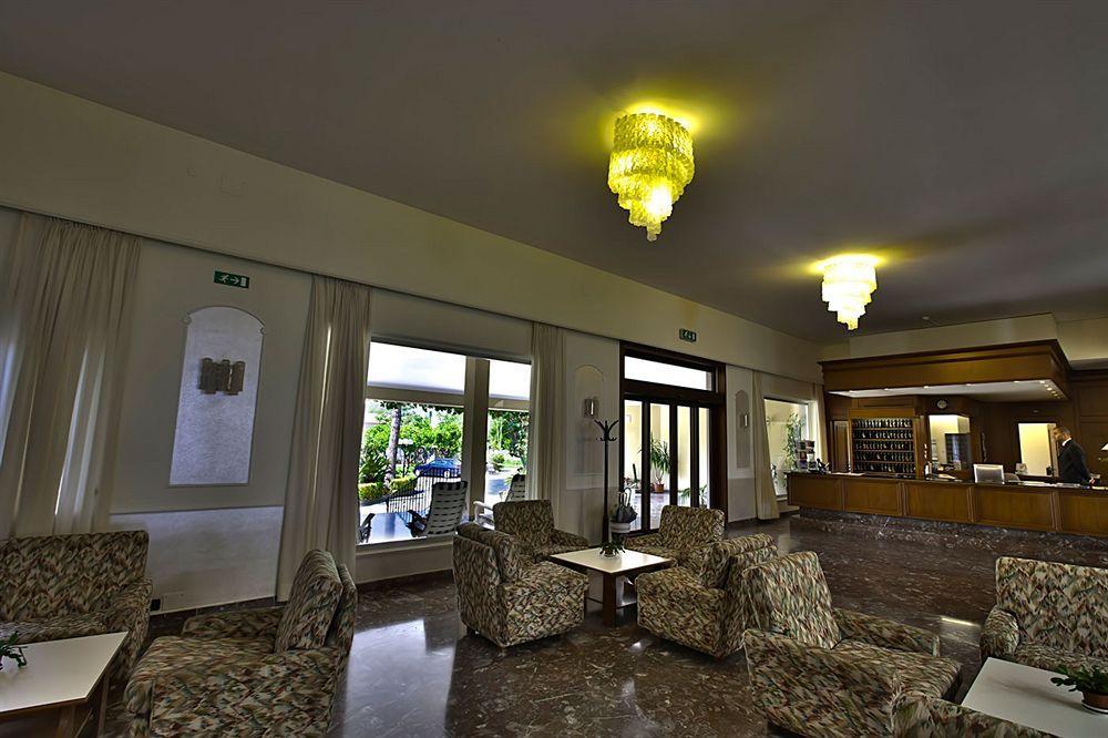 Hotel Terme Alexander Ischia Esterno foto