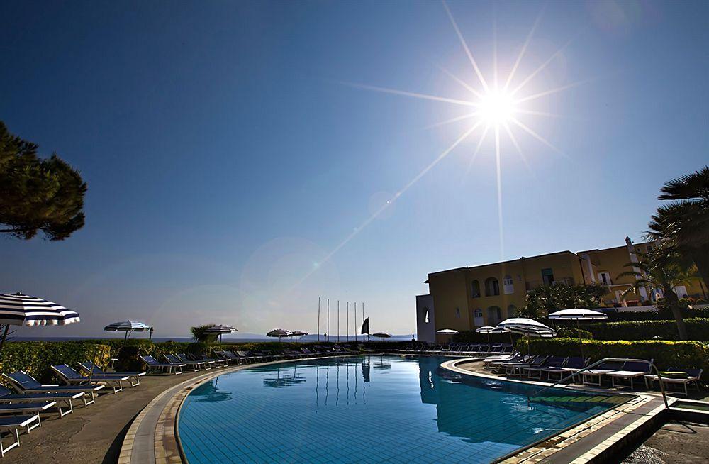 Hotel Terme Alexander Ischia Esterno foto