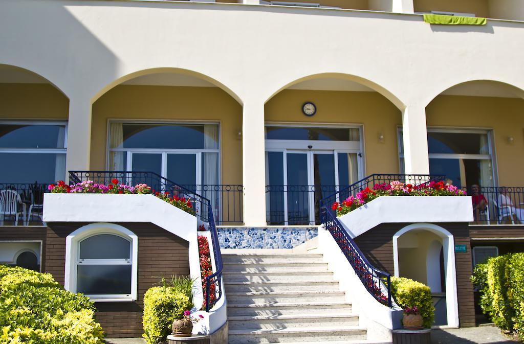 Hotel Terme Alexander Ischia Esterno foto
