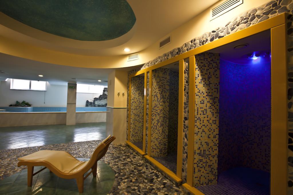 Hotel Terme Alexander Ischia Esterno foto