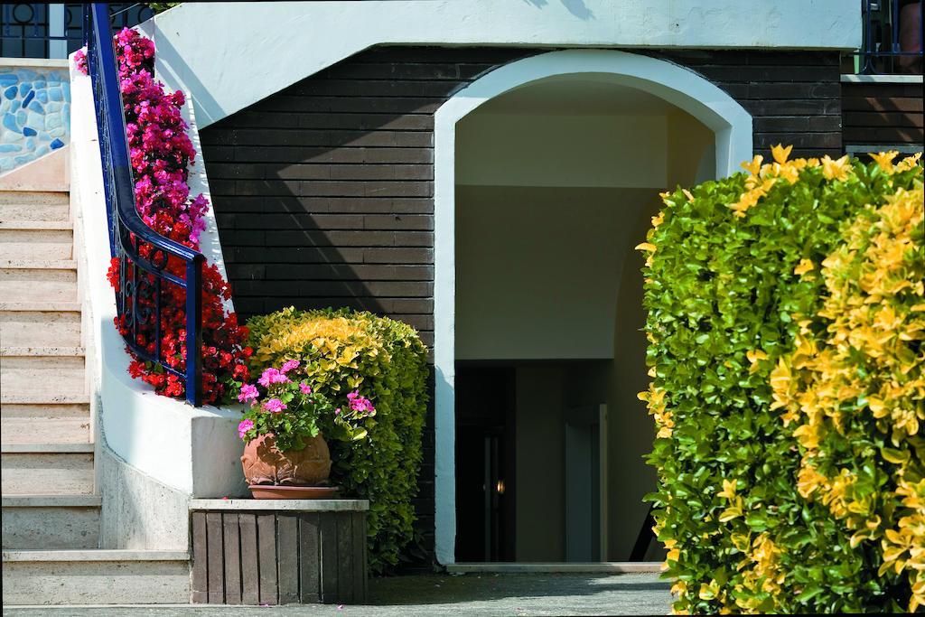 Hotel Terme Alexander Ischia Esterno foto