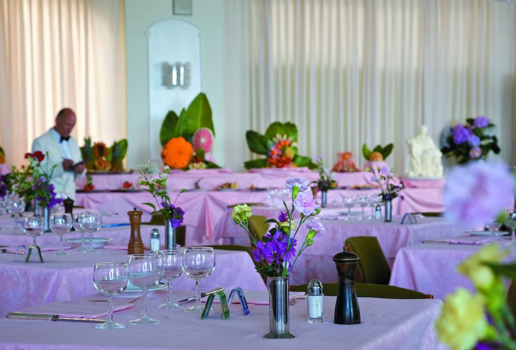Hotel Terme Alexander Ischia Esterno foto