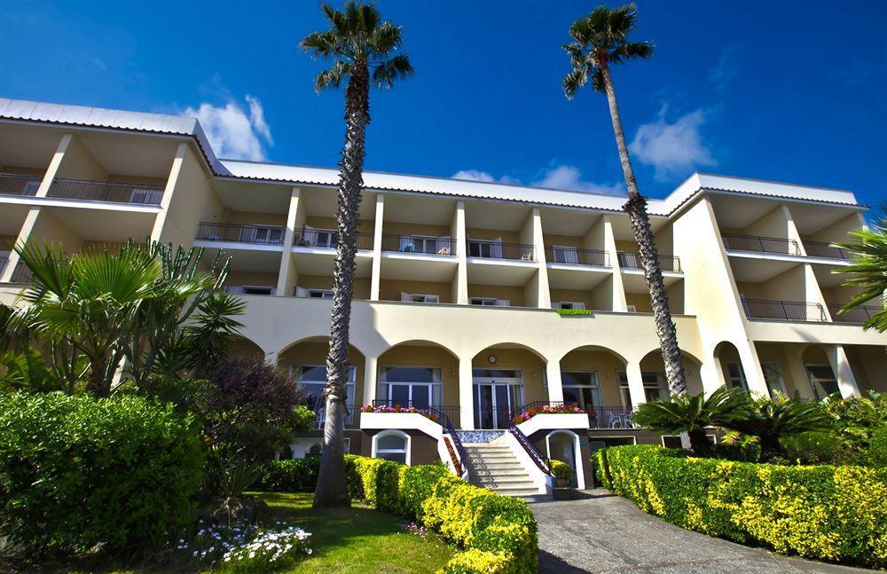 Hotel Terme Alexander Ischia Esterno foto