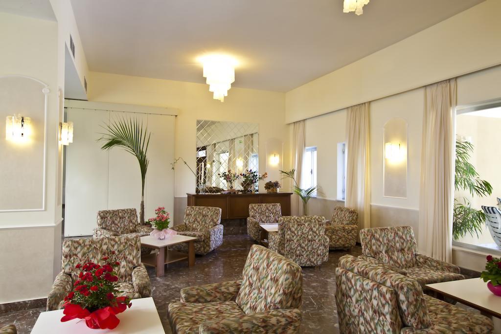 Hotel Terme Alexander Ischia Esterno foto