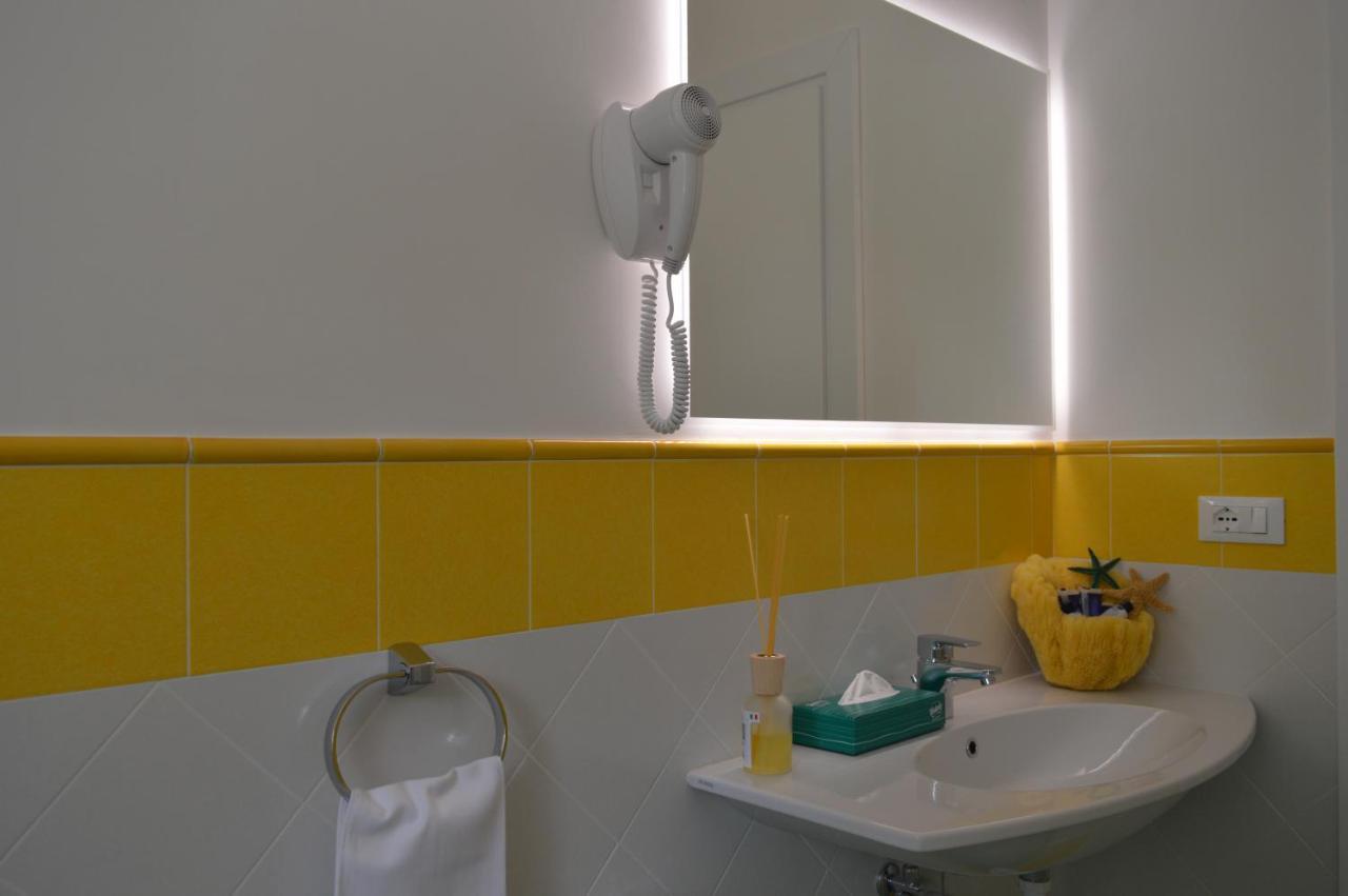 Hotel Terme Alexander Ischia Esterno foto